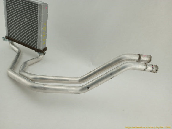 Land Rover LR4 Rear Heater Core