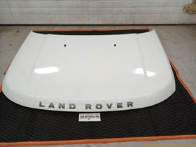 Land Rover LR4 Hood Bonnet Panel