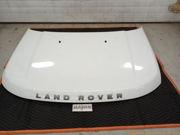 Land Rover LR4 Hood Bonnet Panel