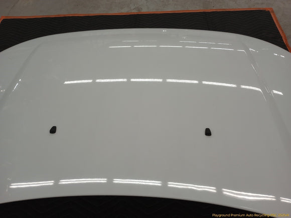 Land Rover LR4 Hood Bonnet Panel
