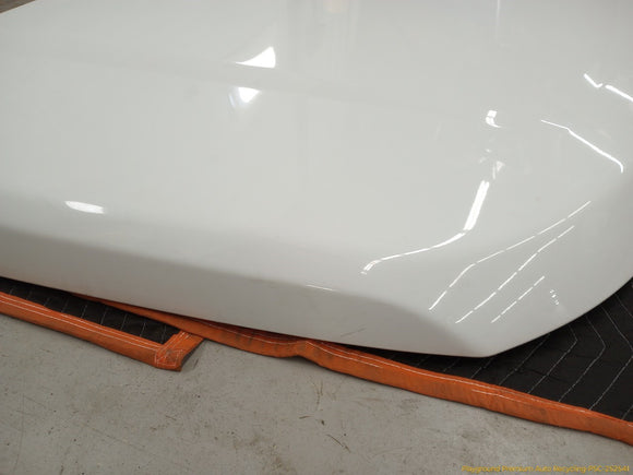 Land Rover LR4 Hood Bonnet Panel