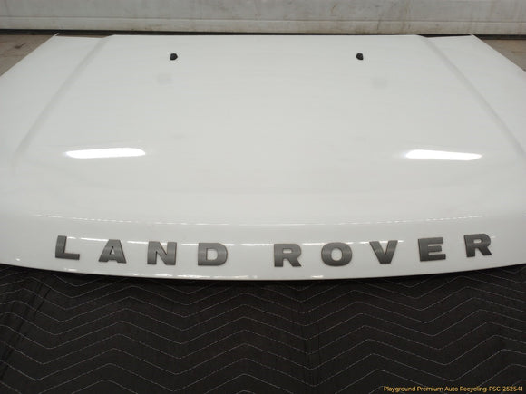 Land Rover LR4 Hood Bonnet Panel