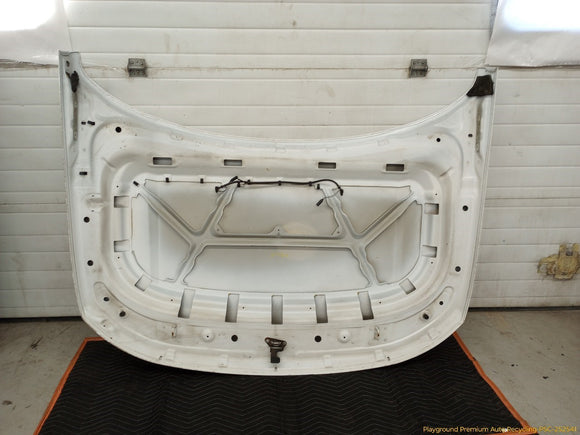 Land Rover LR4 Hood Bonnet Panel
