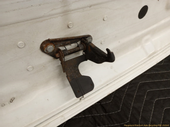 Land Rover LR4 Hood Bonnet Panel