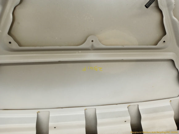 Land Rover LR4 Hood Bonnet Panel