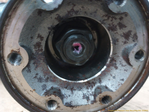 Land Rover Range Rover Front Differential Carrier