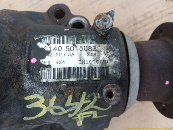 Land Rover Range Rover Front Differential Carrier