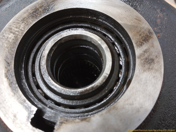 Land Rover Range Rover Front Differential Carrier