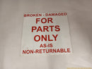 Land Rover Range Rover **AS IS** Passenger Right Cylinder Head-1