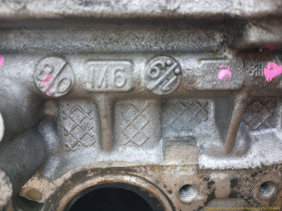 Land Rover Range Rover **AS IS** Driver Left Cylinder Head
