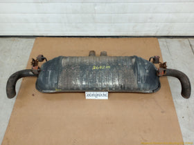 Land Rover Range Rover Rear Exhaust Muffler