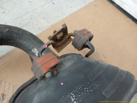 Land Rover Range Rover Rear Exhaust Muffler