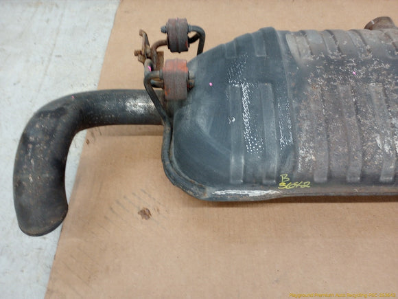 Land Rover Range Rover Rear Exhaust Muffler