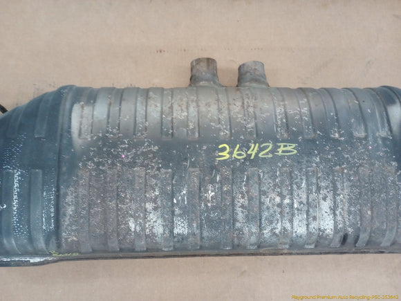 Land Rover Range Rover Rear Exhaust Muffler