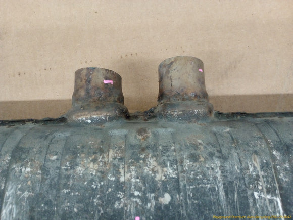 Land Rover Range Rover Rear Exhaust Muffler