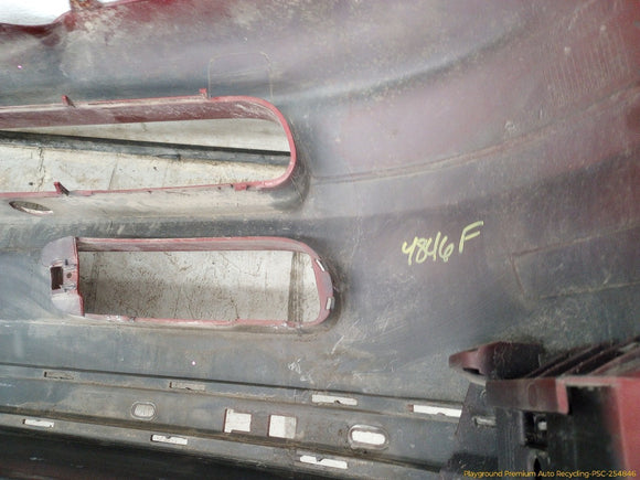 BMW 323i Front Bumper Cover