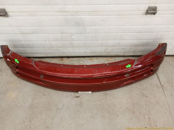 BMW 323i Front Bumper Cover