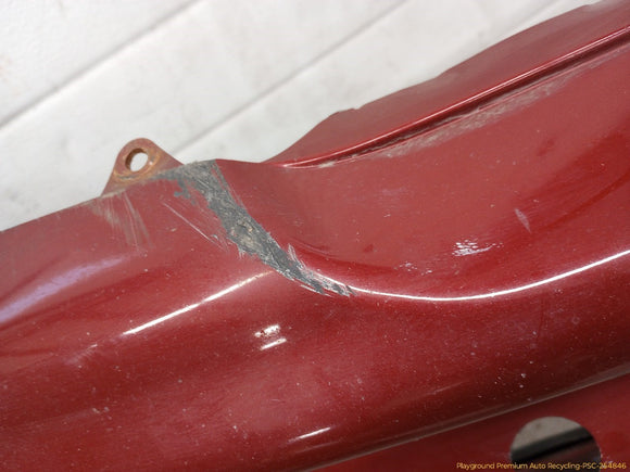 BMW 323i Front Bumper Cover