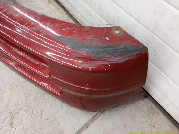 BMW 323i Front Bumper Cover