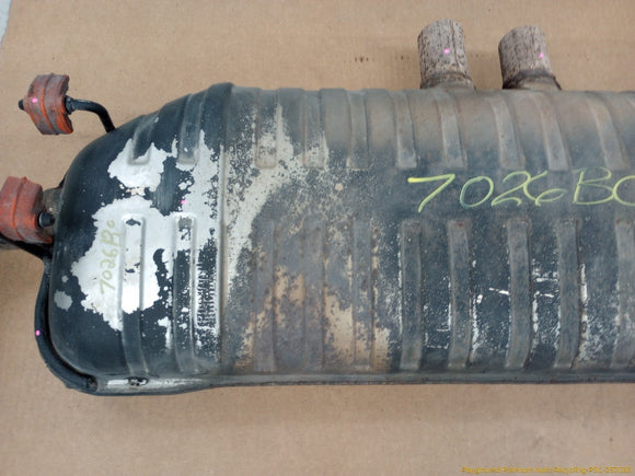 Land Rover Range Rover Rear Exhaust Muffler