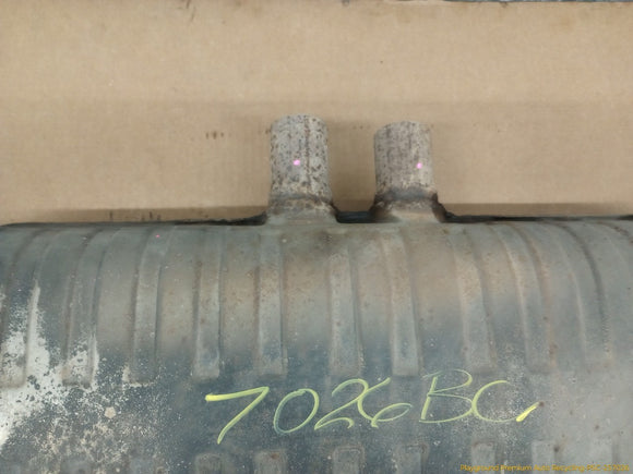 Land Rover Range Rover Rear Exhaust Muffler