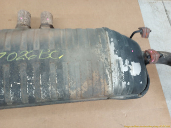 Land Rover Range Rover Rear Exhaust Muffler