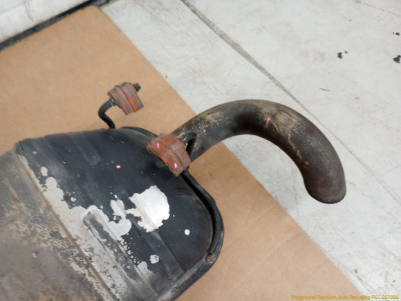 Land Rover Range Rover Rear Exhaust Muffler