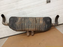 Land Rover Range Rover Rear Exhaust Muffler-7