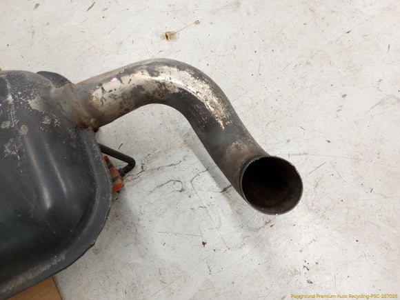 Land Rover Range Rover Rear Exhaust Muffler