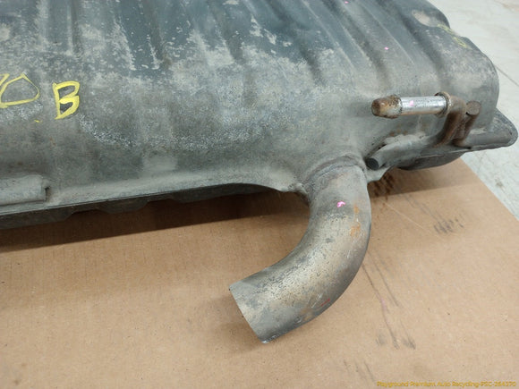 Cadillac CTS Exhaust Muffler