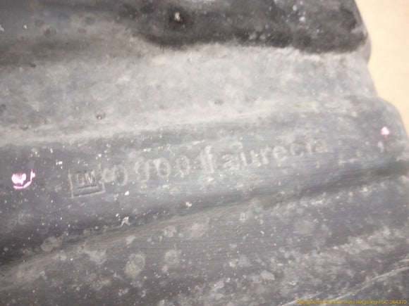 Cadillac CTS Exhaust Muffler