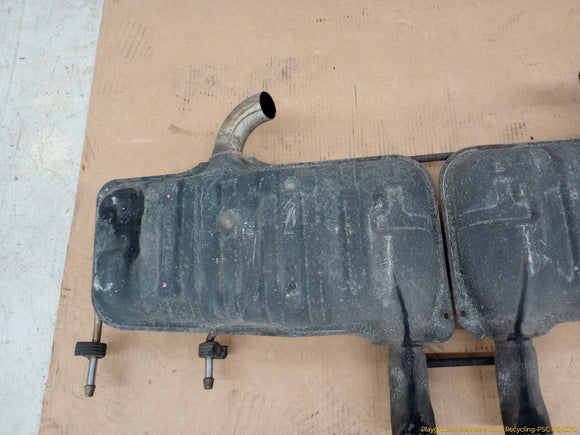 Cadillac CTS Exhaust Muffler