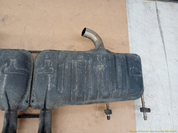 Cadillac CTS Exhaust Muffler