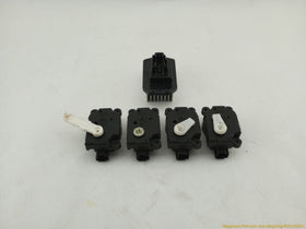 Land Rover LR4 Set Of Front Heater Flap Motor Actuator - 0