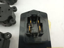 Land Rover LR4 Set Of Front Heater Flap Motor Actuator-4
