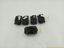 Land Rover LR4 Set Of Front Heater Flap Motor Actuator-5
