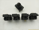 Land Rover LR4 Set Of Front Heater Flap Motor Actuator-8