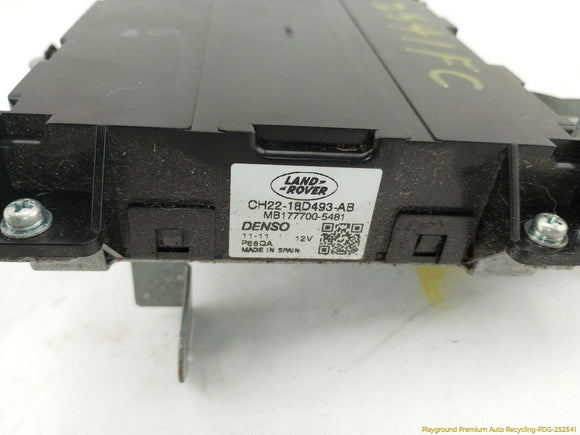 Land Rover LR4 Climate Control Module