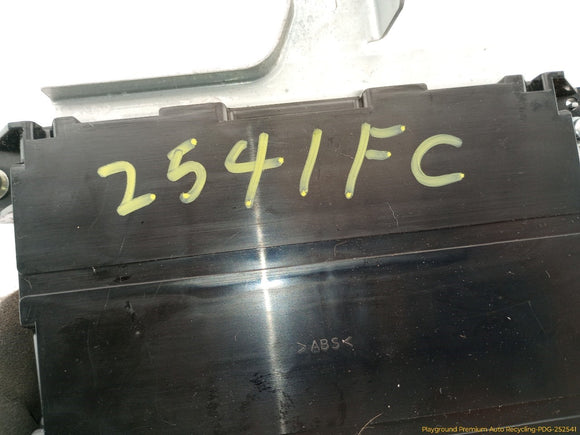 Land Rover LR4 Climate Control Module