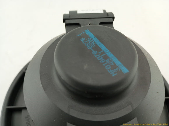 Land Rover LR4 Front Blower Motor