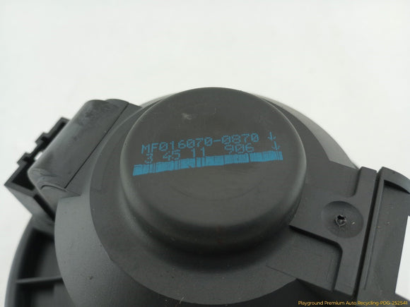 Land Rover LR4 Front Blower Motor