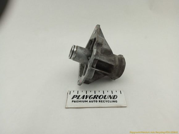 Land Rover Range Rover Passenger Right Front Axle Bearing Housing Carrier