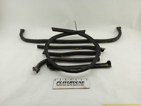 BMW 323i Set Of Front Under Hood Seal