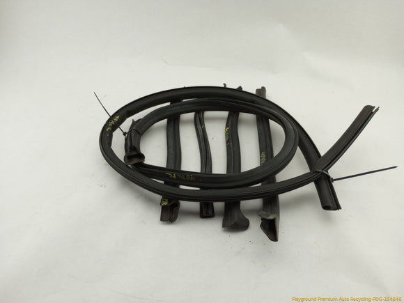 BMW 323i Set Of Front Under Hood Seal