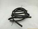 BMW 323i Set Of Front Under Hood Seal-5