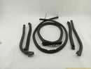 BMW 323i Set Of Front Under Hood Seal-8