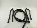 BMW 323i Set Of Front Under Hood Seal-10