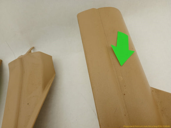 BMW 323i Set Of Door Sill Scuff Plate