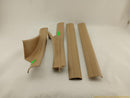 BMW 323i Set Of Door Sill Scuff Plate-7