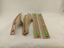 BMW 323i Set Of Door Sill Scuff Plate-8